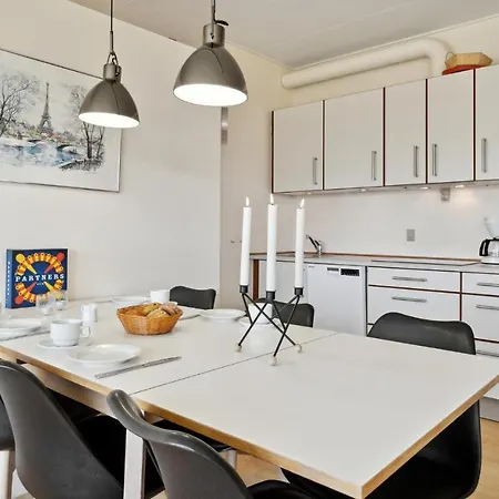 Bad, Lejl 109 Apartmán Fanø